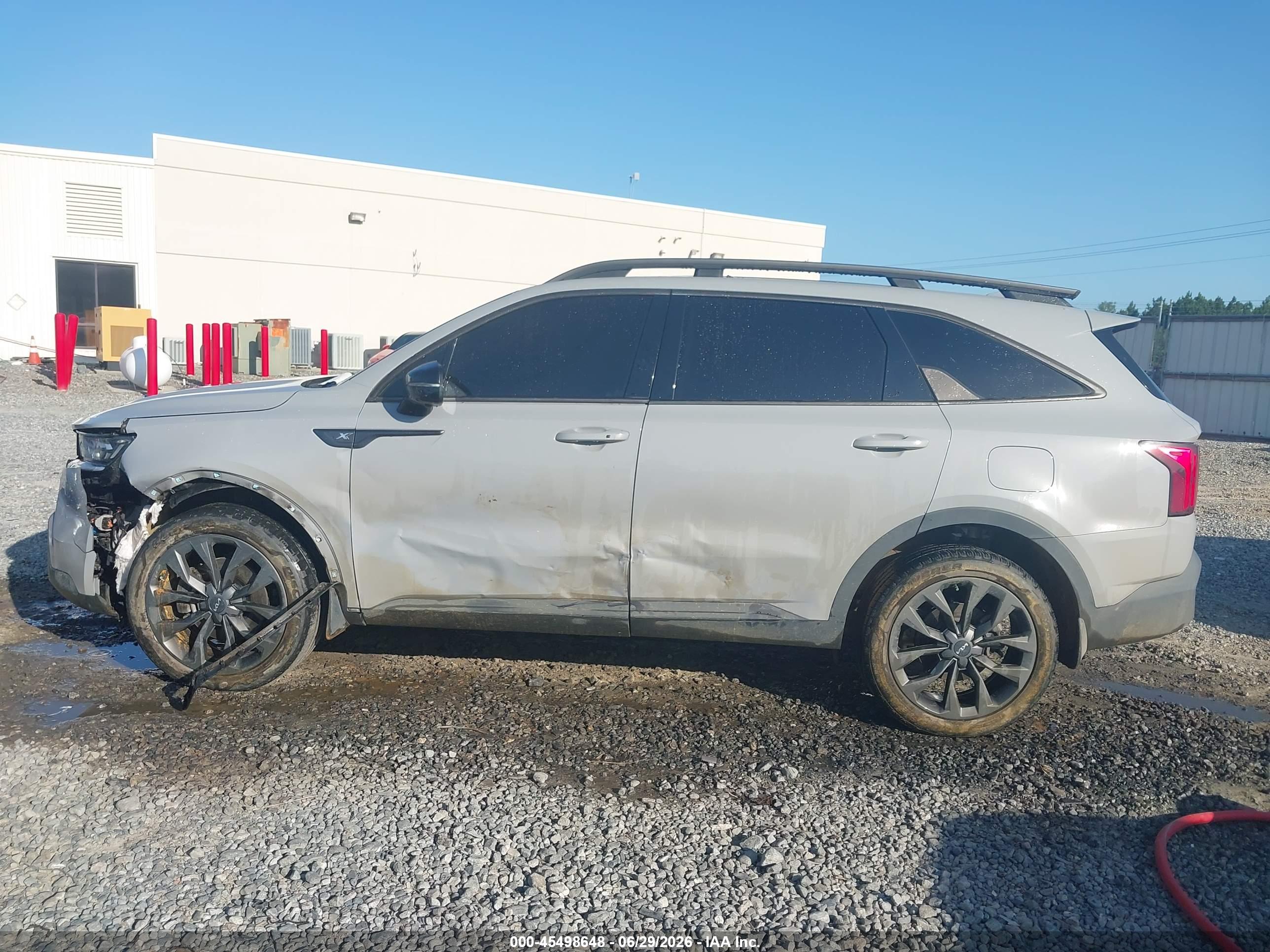 2022 KIA SORENTO X-LINE SX PRESTIGE