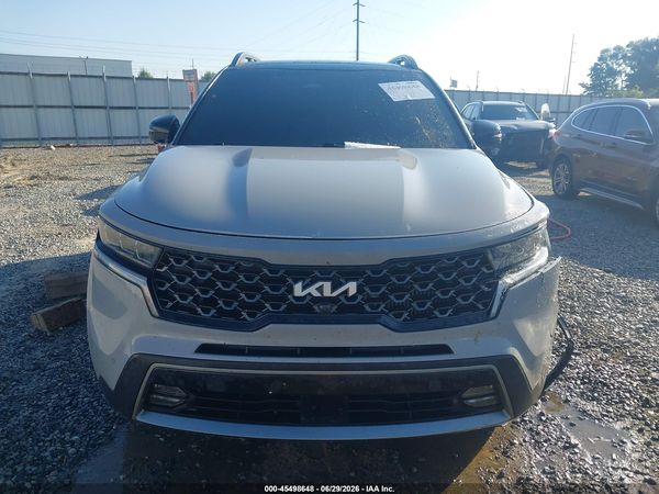 2022 KIA SORENTO X-LINE SX PRESTIGE