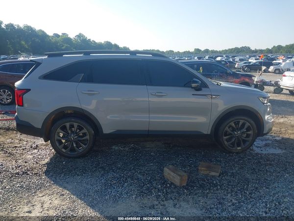 2022 KIA SORENTO X-LINE SX PRESTIGE