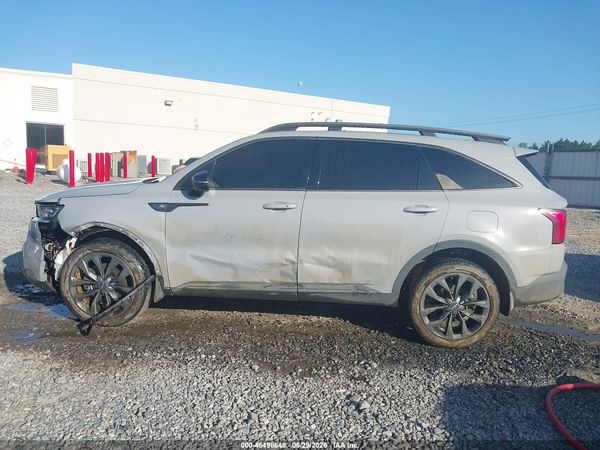 2022 KIA SORENTO X-LINE SX PRESTIGE