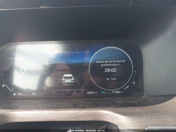 2022 KIA SORENTO X-LINE SX PRESTIGE