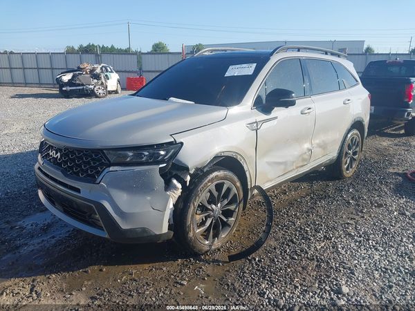 2022 KIA SORENTO X-LINE SX PRESTIGE