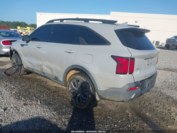 2022 KIA SORENTO X-LINE SX PRESTIGE