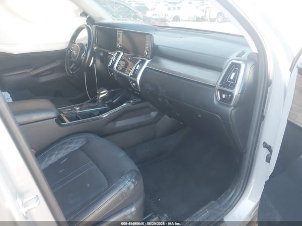 2022 KIA SORENTO X-LINE SX PRESTIGE