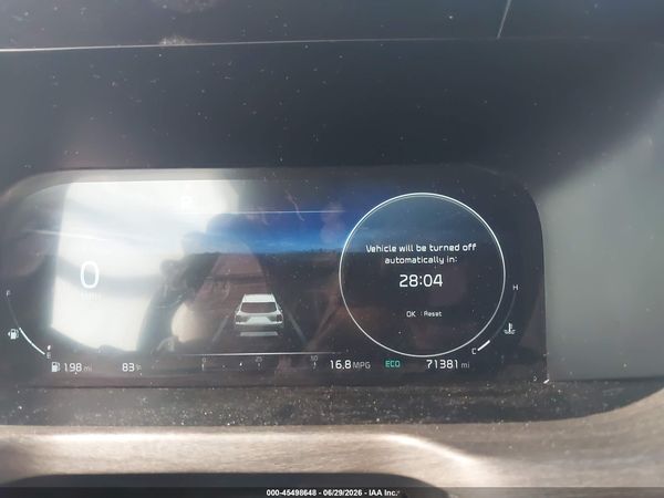 2022 KIA SORENTO X-LINE SX PRESTIGE