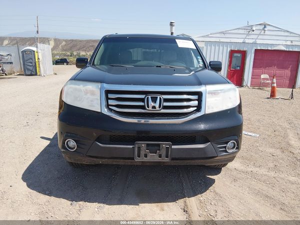 2013 HONDA PILOT TOURING