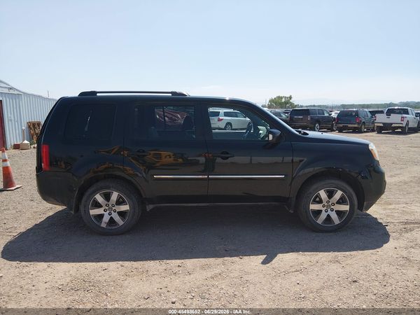 2013 HONDA PILOT TOURING