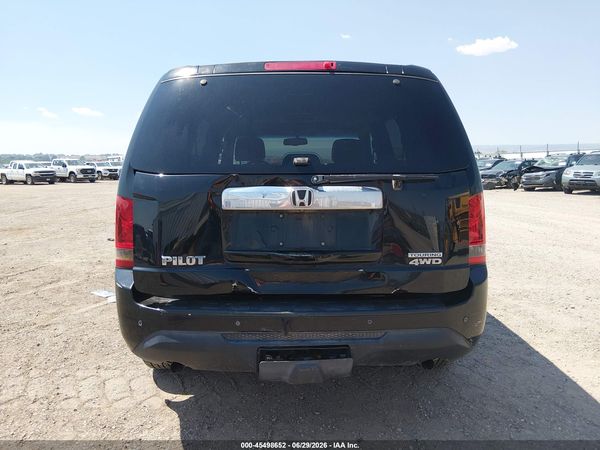2013 HONDA PILOT TOURING