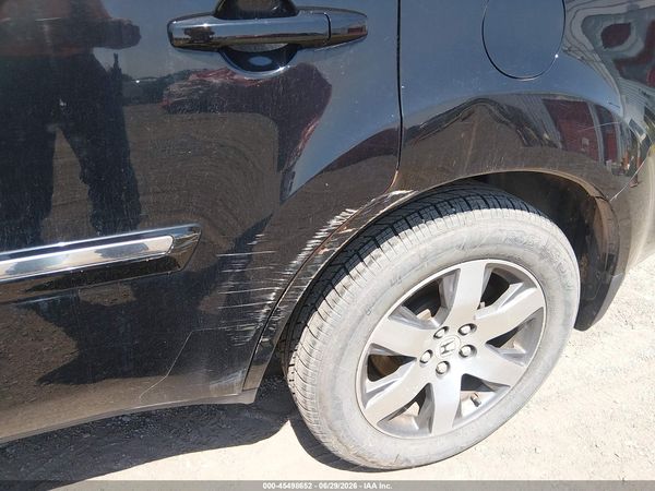 2013 HONDA PILOT TOURING
