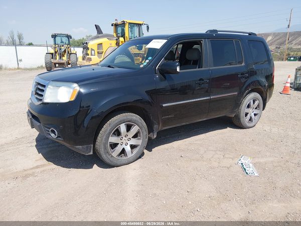 2013 HONDA PILOT TOURING