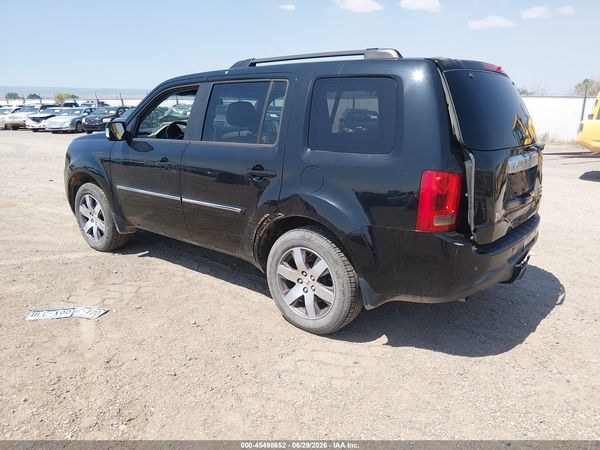 2013 HONDA PILOT TOURING