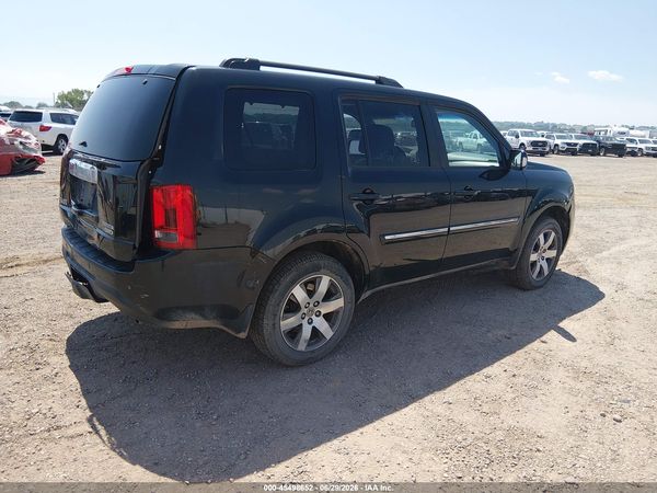 2013 HONDA PILOT TOURING