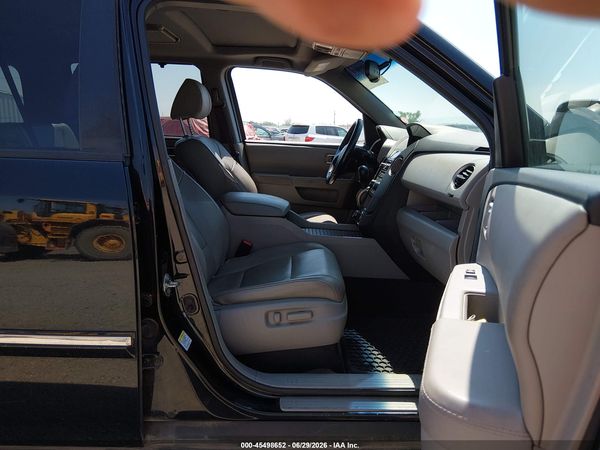 2013 HONDA PILOT TOURING