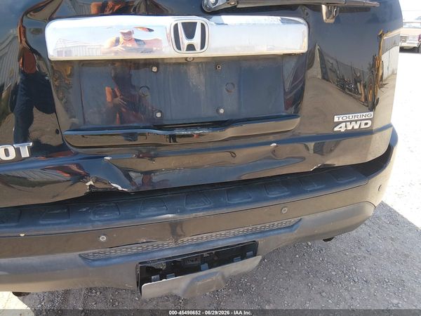 2013 HONDA PILOT TOURING