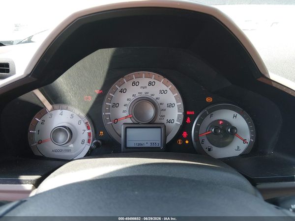 2013 HONDA PILOT TOURING