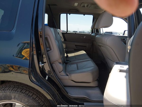 2013 HONDA PILOT TOURING