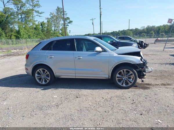 2016 AUDI Q3 2.0T PREMIUM PLUS