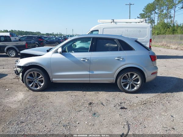 2016 AUDI Q3 2.0T PREMIUM PLUS