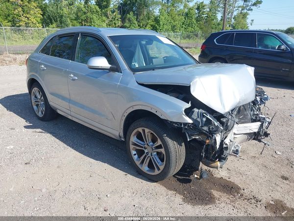 2016 AUDI Q3 2.0T PREMIUM PLUS