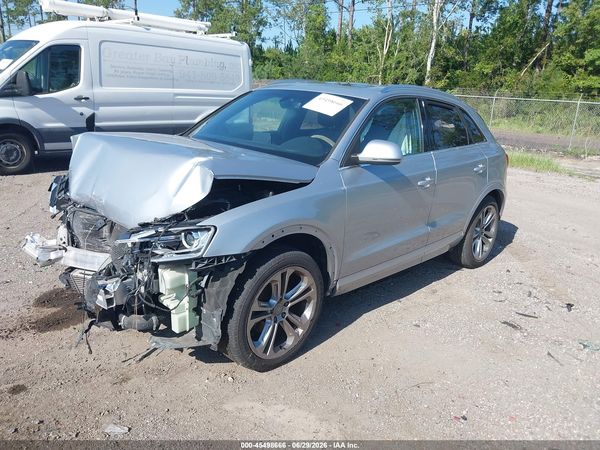 2016 AUDI Q3 2.0T PREMIUM PLUS