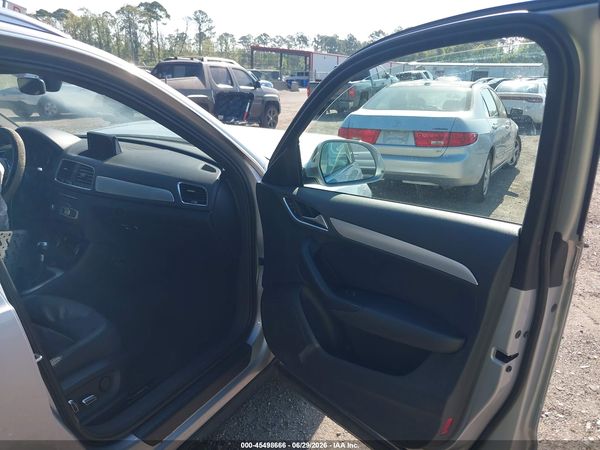 2016 AUDI Q3 2.0T PREMIUM PLUS