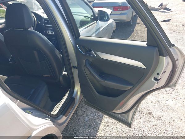2016 AUDI Q3 2.0T PREMIUM PLUS