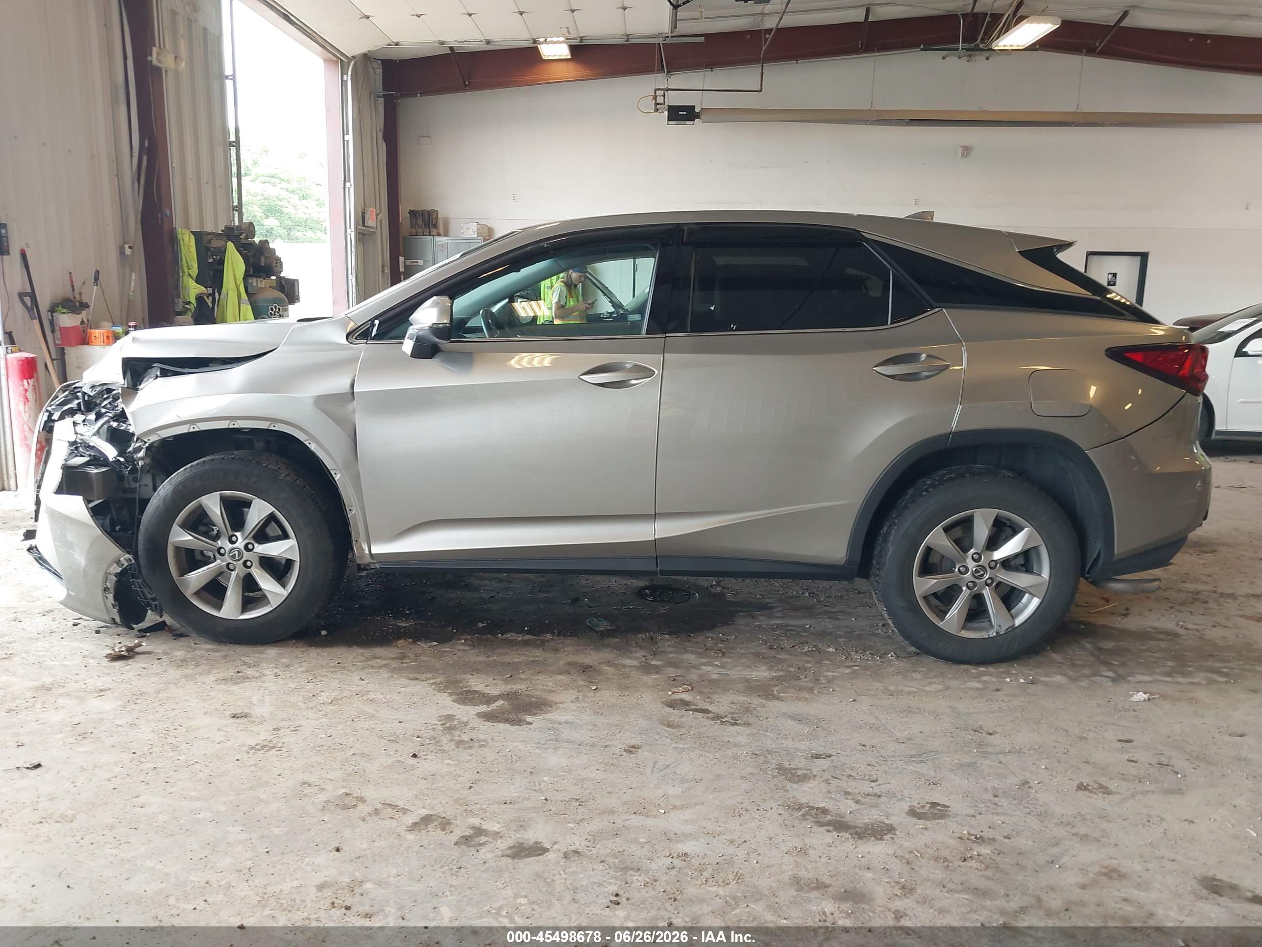 2018 LEXUS RX 350 350/350 F Sport
