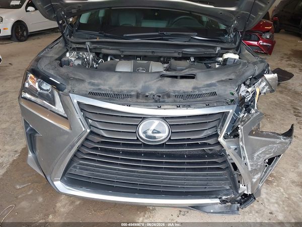 2018 LEXUS RX 350 350/350 F Sport