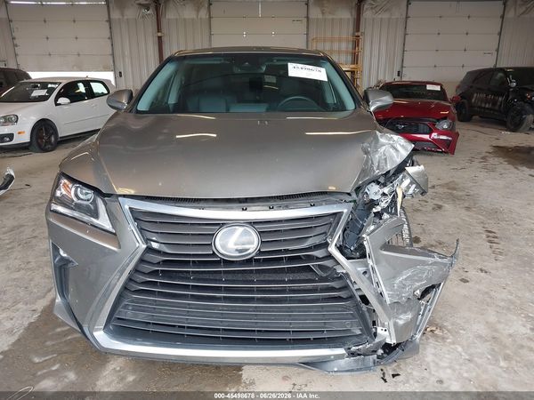 2018 LEXUS RX 350 350/350 F Sport