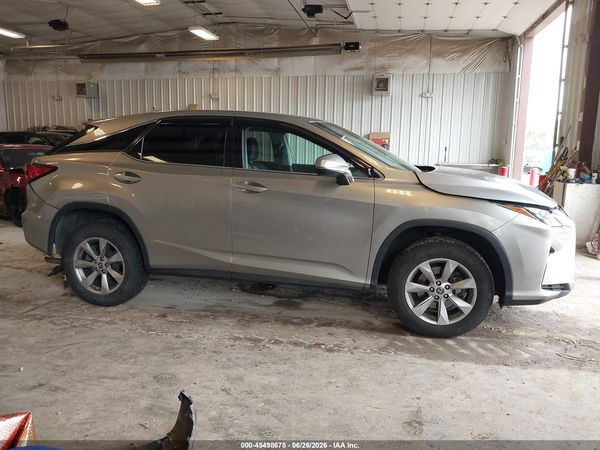 2018 LEXUS RX 350 350/350 F Sport