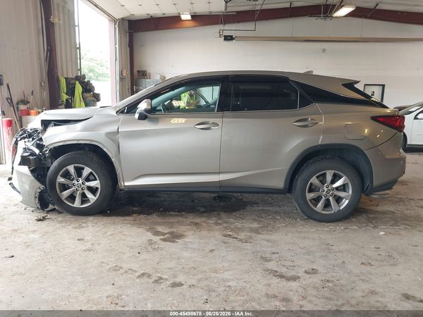 2018 LEXUS RX 350 350/350 F Sport