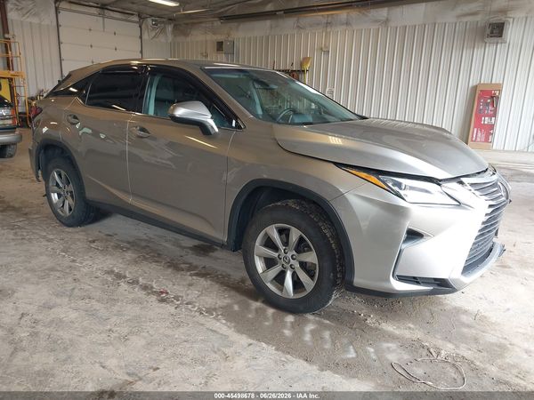 2018 LEXUS RX 350 350/350 F Sport