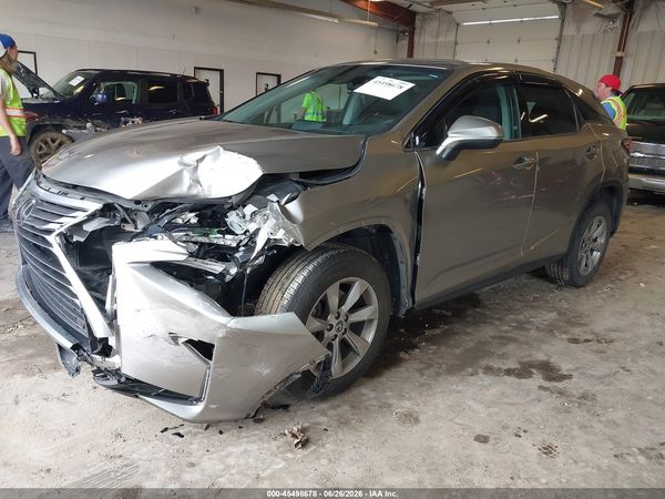 2018 LEXUS RX 350 350/350 F Sport
