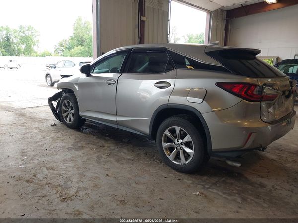 2018 LEXUS RX 350 350/350 F Sport
