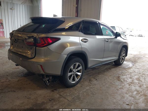 2018 LEXUS RX 350 350/350 F Sport
