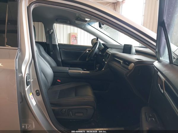 2018 LEXUS RX 350 350/350 F Sport