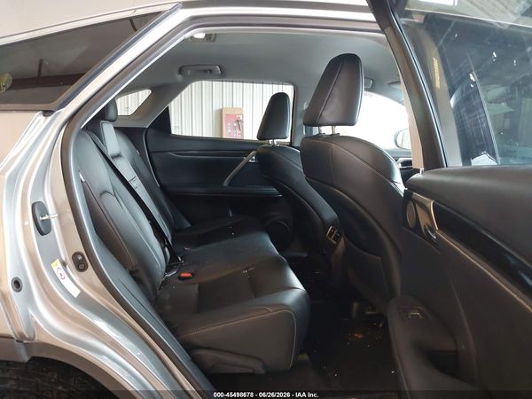 2018 LEXUS RX 350 350/350 F Sport