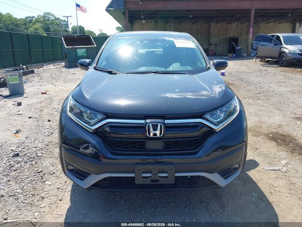 2020 HONDA CR-V AWD EX