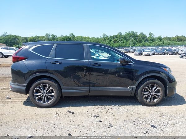 2020 HONDA CR-V AWD EX