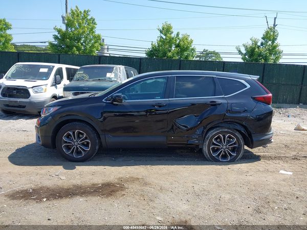 2020 HONDA CR-V AWD EX