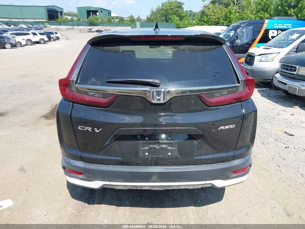 2020 HONDA CR-V AWD EX