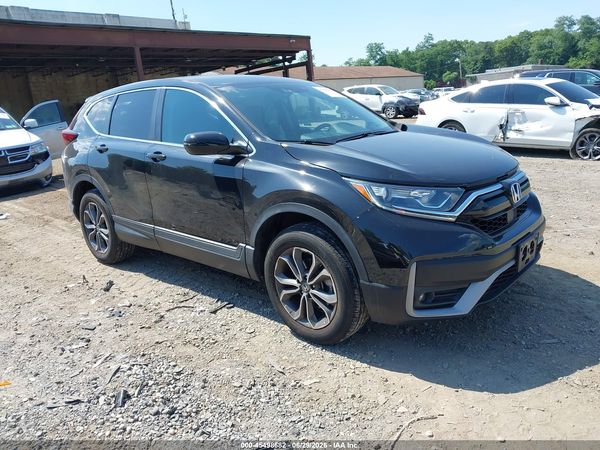 2020 HONDA CR-V AWD EX