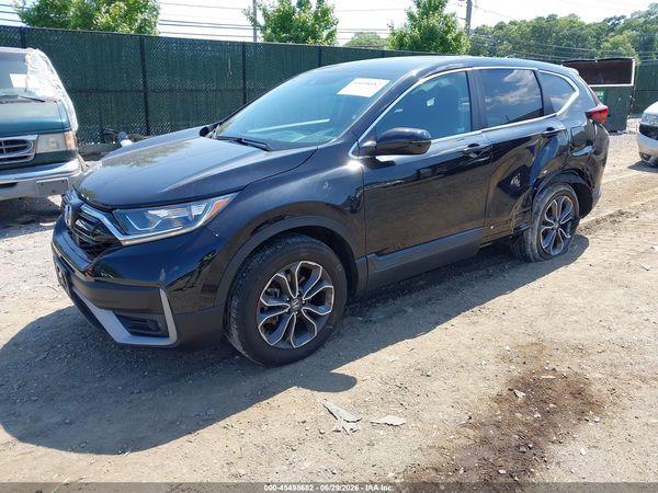 2020 HONDA CR-V AWD EX