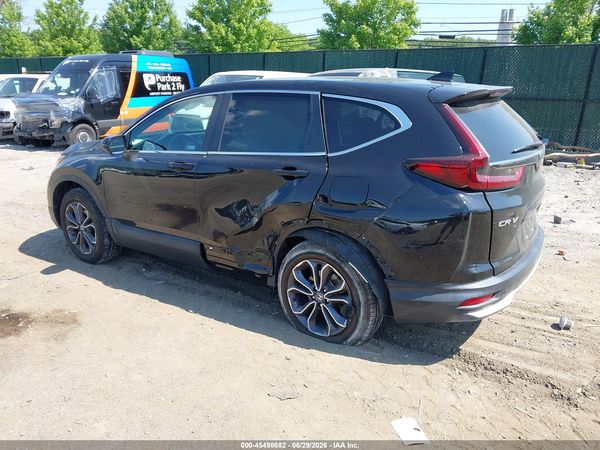 2020 HONDA CR-V AWD EX