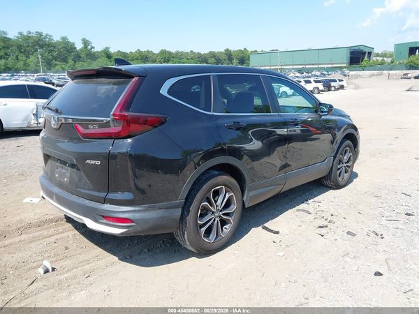 2020 HONDA CR-V AWD EX