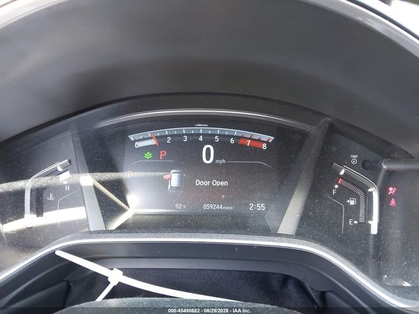 2020 HONDA CR-V AWD EX