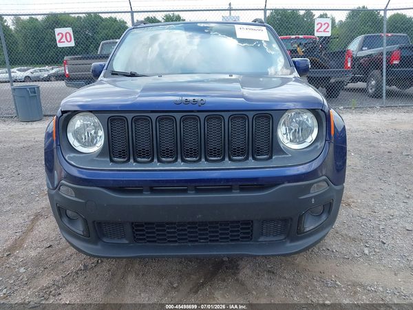 2017 JEEP RENEGADE ALTITUDE