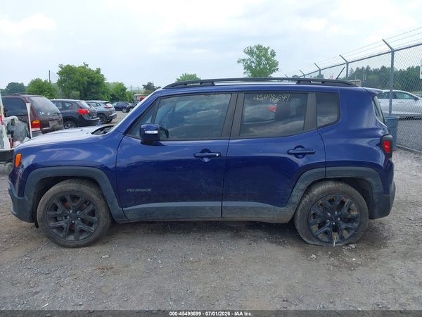 2017 JEEP RENEGADE ALTITUDE