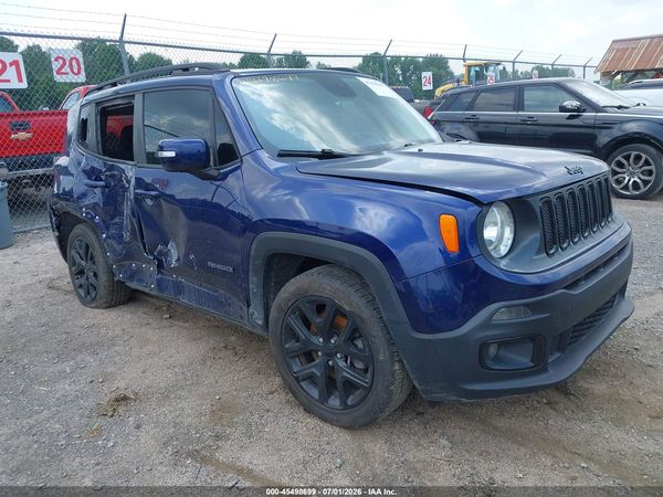 2017 JEEP RENEGADE ALTITUDE