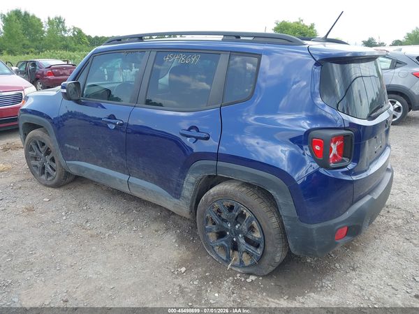 2017 JEEP RENEGADE ALTITUDE